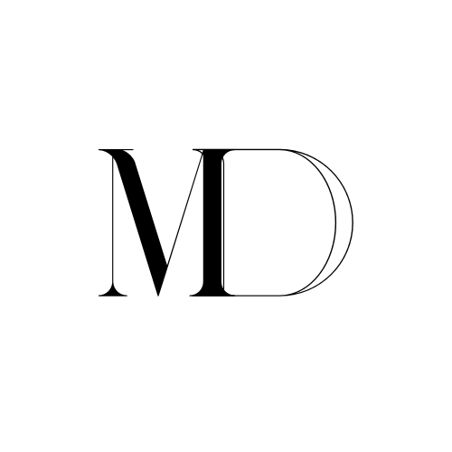 Marjolein Derksen Logo